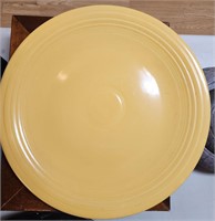 Large Fiesta Ware Platter