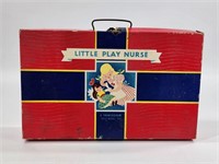 UNUSED TRANSOGRAM LITTLE PLAY NURSE SET