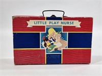 UNUSED TRANSOGRAM LITTLE PLAY NURSE KIT