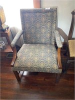 Taylors Interior Side Chair
