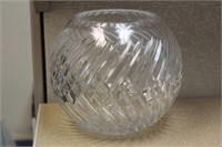 Cut Glass Bowl