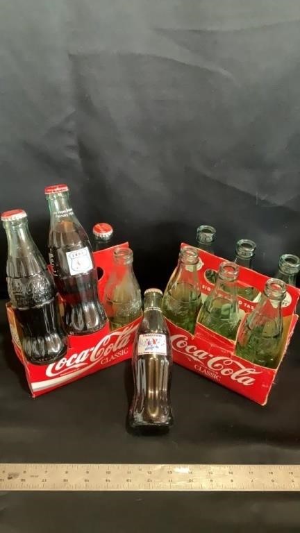 Coca-Cola some vintage