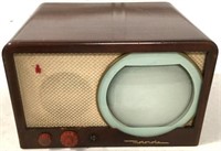C.1940s Motorola Model 9vt1a Television