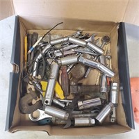 Misc Sockets and Hand Tools