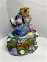 Disney Musical Eeyore Water Fountain