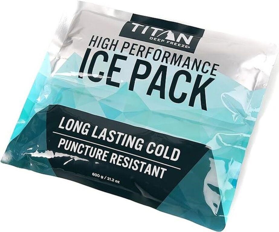 Arctic Zone Titan Deep Freeze Ice Pack 600g