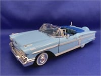 1958 Chevrolet Impala Model Car