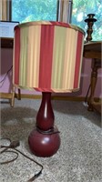 4 Table lamps