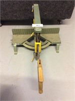 Hempe  miter saw