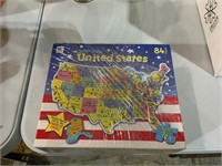 united states puzzle