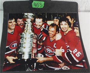 Montreal Canadiens 10 x 8 Print