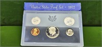 1972 US Mint Proof Set