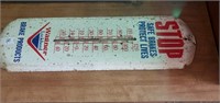 Wagner Lockheed thermometer