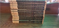 14 Volumes of History of the United States