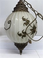 Decorative hanging light