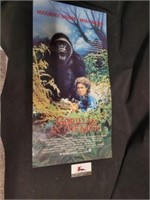 Gorillas In the Mist Lobby Card movie Poster