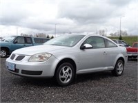 2007 Pontiac G5 2D Coupe