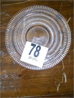 Circular Platter