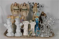 Collection Of Angels (18 pcs.)