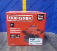 Craftsman 10" Corded Obital Polisher