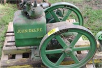 John Deere Type E Engine