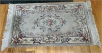 Chinese Aubusson Area Rug