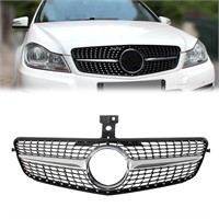 KARPAL Diamond Grille Grill Compatible with 2008-2