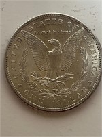 1885-S Morgan Dollar MS