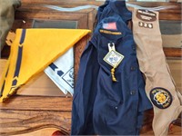 Boy Scout & Girl Scout Items