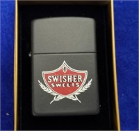 Swisher Sweets Advertiser Zippo Lighter NOS