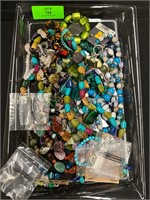 HUGE LOT Jewelry-Gemstone, Turquoise, more