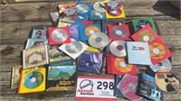 CLASSIC COUNTRY AND G0SPEL MUSIC CD'S