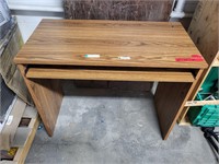 Computer desk