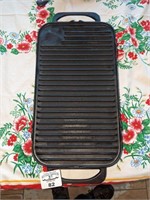 Cast Griddle