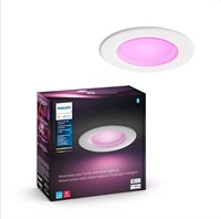 Philips Hue 5 in. / 6 in. LED Smart Color