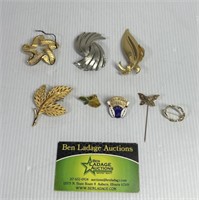 Broaches & Pins