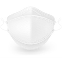 DISPOSABLE FACE MASK 50 PACK - 5-PLY WITH