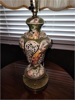 Beautiful Detailed Antique Lamp