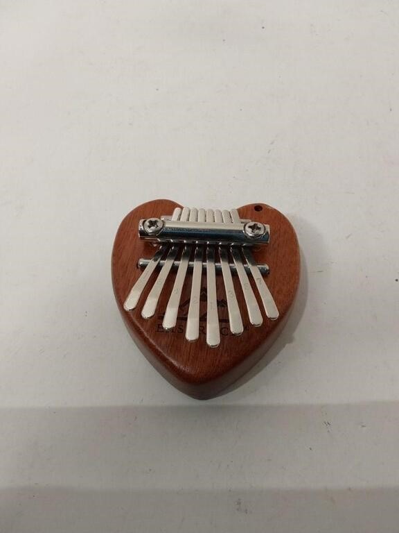 Min8 Kalimba 8 Key Thumb Piano UJC