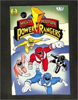 Mighty Morphin Power Rangers #1 (1994) 1st MMPR!