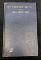"My Pilgrimage To Coue" by Ella Boyce Kirk - 1st E