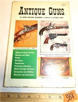 1957 Antique Guns Book