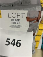 Loft sleep set M