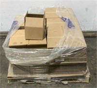 (Approx. 275) 9" x 8" x 6" Cardboard Boxes