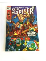 Submariner #21 NM Should be Graded
