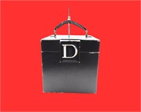 Original Dior Promotional Vanity Case Black Box