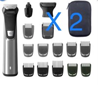 1 LOT (Philips Norelco Multigroom - Titanium