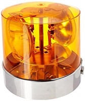 Revolve Emergency Warning Light