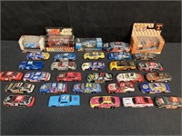 31 NASCAR DIECAST REPLICAS MOST PLAYED WITH