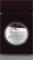 1986 Canada Silver Dollar